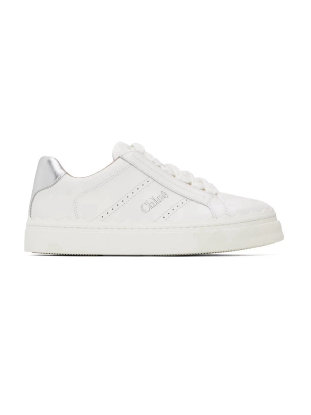 Chloe Lauren sneakers Size 41/ 11 US NWT $650